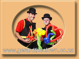 Gerard and RD the